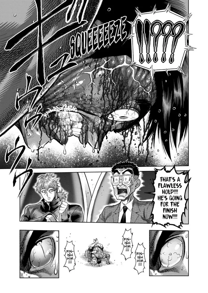 Kengan Omega Chapter 172 image 07_optimized
